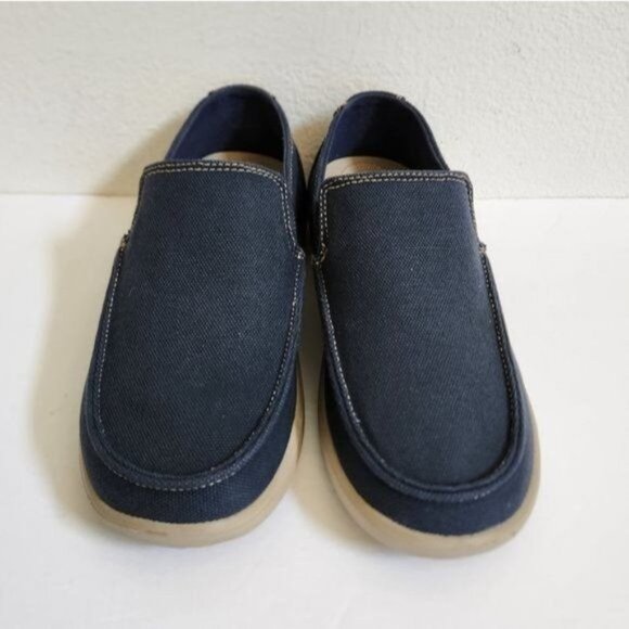 Men's Classic Casual Breathable Light Outdoor Walking Flat Comfort Slip-… - Picture 3 of 10